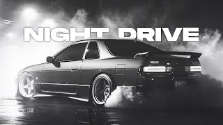 Quattroteque Edgarr Anterliv - Night Drive Selected Session 2024