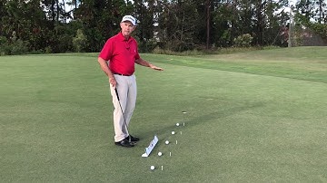 Short Putt Ladder to Success