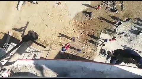 commando types building climbing tranning