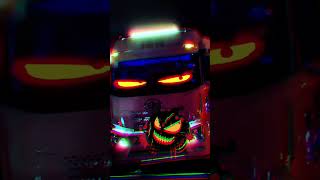 LED MATRIX PANEL #automobile #thetransitprodigy #flexibleled #led #duet #ledlights #edit #trucker