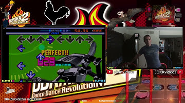 [DDR MAX2] s34n - Fine Choice Oni Course - DOUBLES EDP 1x