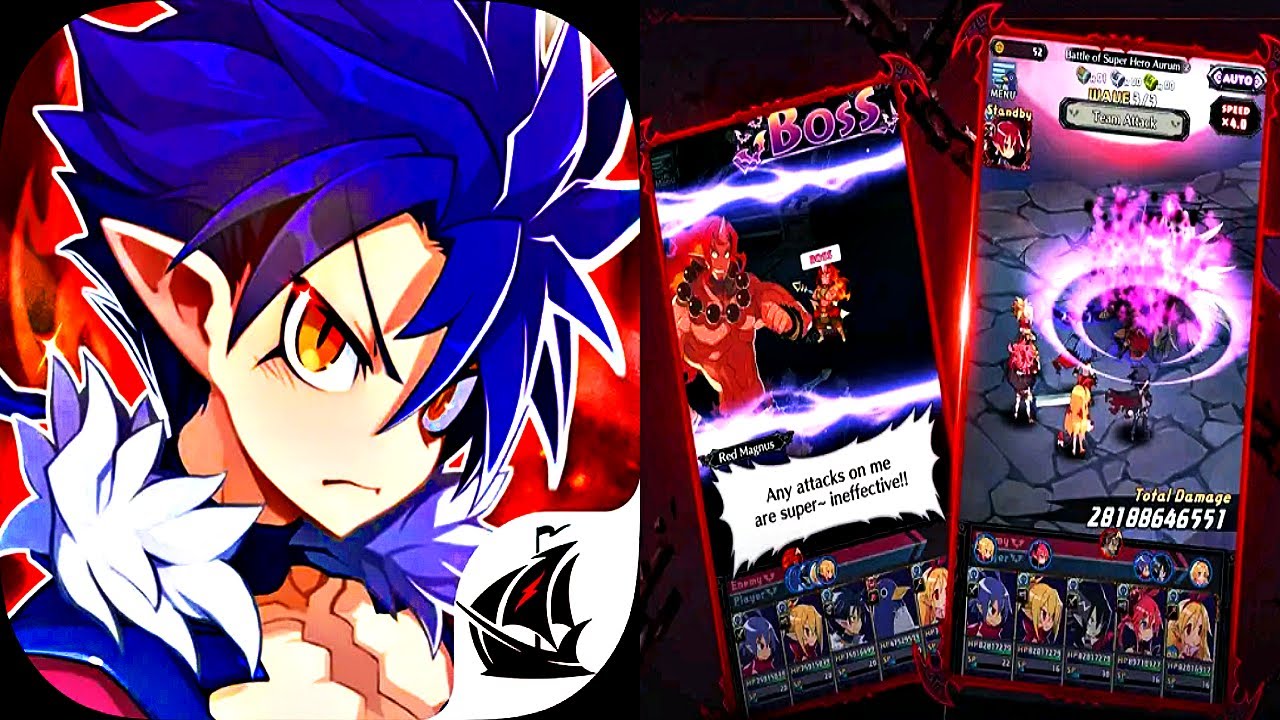 🎮Disgaea RPG First Look