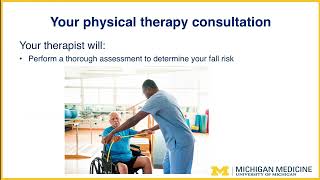 Preventing Falls after a Stroke