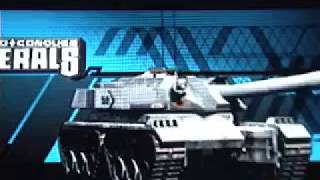 Command and Conquer: Generals rare concept trailer in 2002 E3