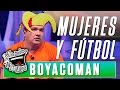 Así vive los partidos de la selección Colombia Boyacoman | Sábados Felices