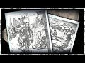 My Comic Book Sample for MARVEL!!! (6 Wolverine Sample Pages)