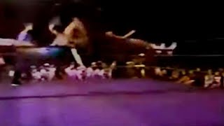 WWC WVR AWA VELVET MCINTYRE VS SHERRI MARTEL MAY 2 1987 FULLY REMASTERED SD 4K 60FPS