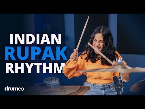 This Indian Rhythm Will Help Your Odd Time Drumming (Sarah Thawer
