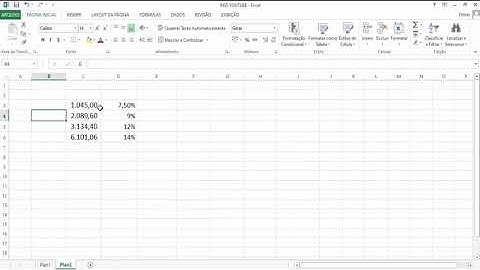 COMO CALCULAR INSS 2020 - PARTE 1
