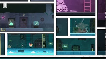 Love you to Bits | A Dungeon in Panels | 07