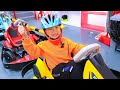 明明每週去哪些遊樂園了呢？Kids Weekends Indoor Playground/GIGI Kids/ Challenge Video for Child