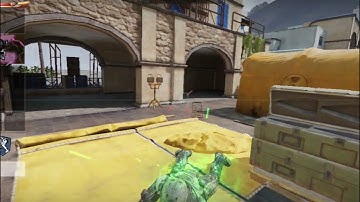 Overconfident player be like.... #shorts #codm #codmobile