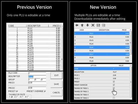 eSpresso Software for