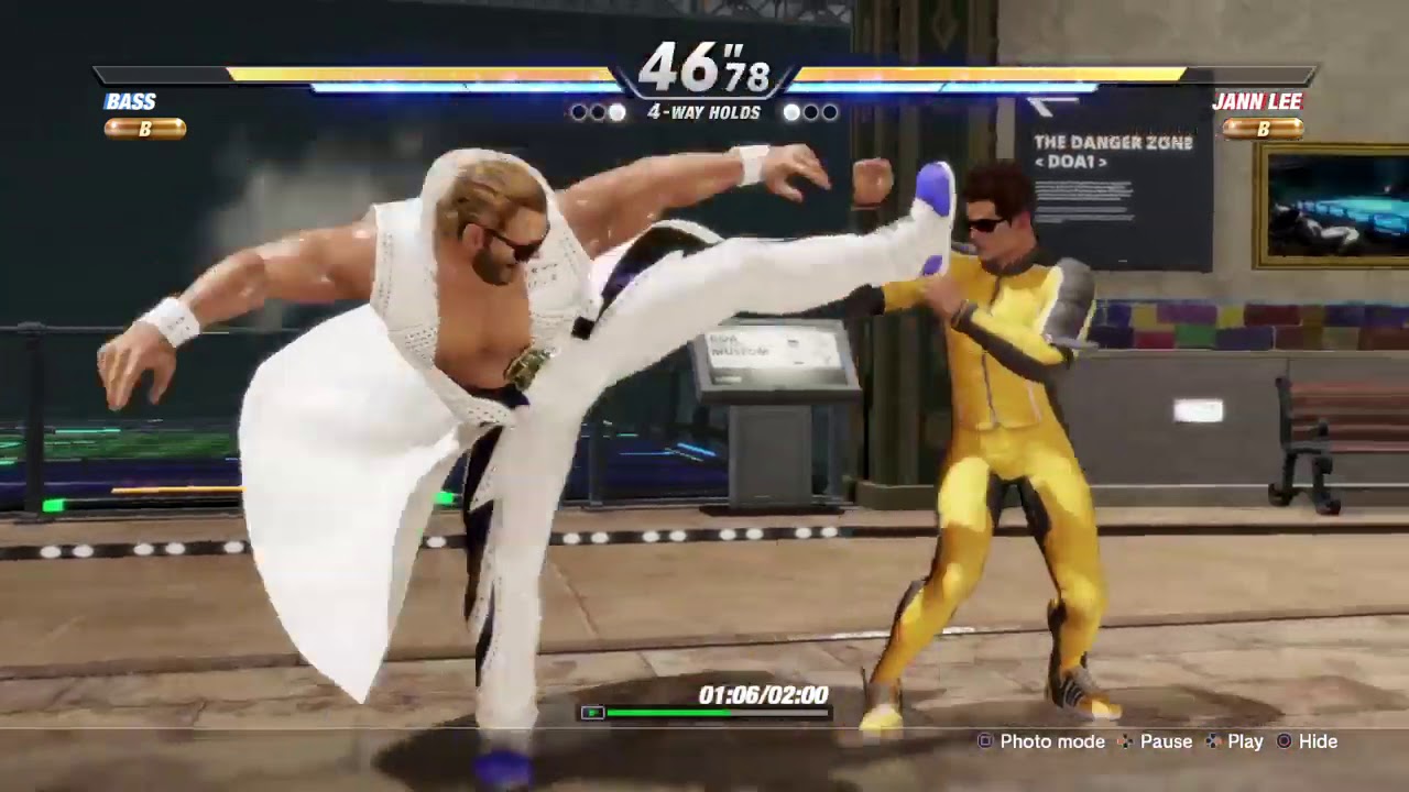 language translator Dead Or Alive 6 Online Matches