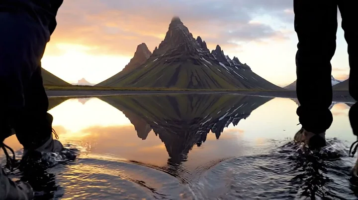 Is This Earth? Inside Iceland's Volcanic Landscapes 8K