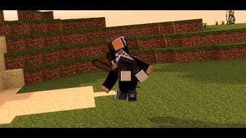 Cinema4D + After Effects Intro Minecraft For TomNoodVN | Template By PucciFX [Combo Ender Pearl]