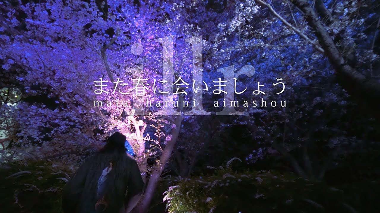 illr - また春に会いましょう - YouTube