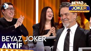 Beyaz Joker, İbrahim Ve Yasemin İçin Devreye Girdi - Beyazla Joker