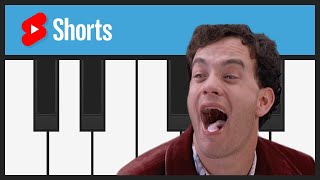 Chopsticks | Piano Tutorial #Shorts #PianoTutorial #Chopsticks