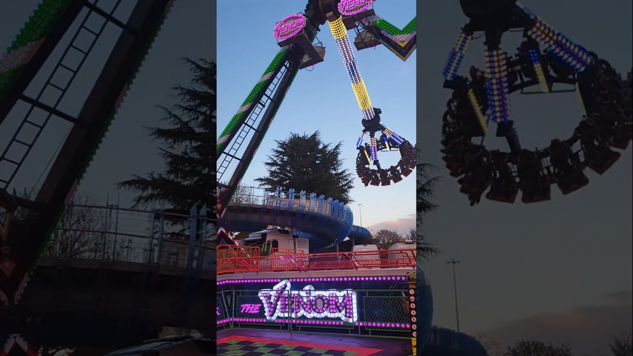 When you get the whole ride to yourself! #kidsvideo #funny #kids #happykidstv #kidscontent  #funfair