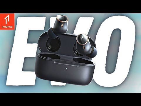 1MORE Evo True Wireless Earbuds! Unboxing and First Look!