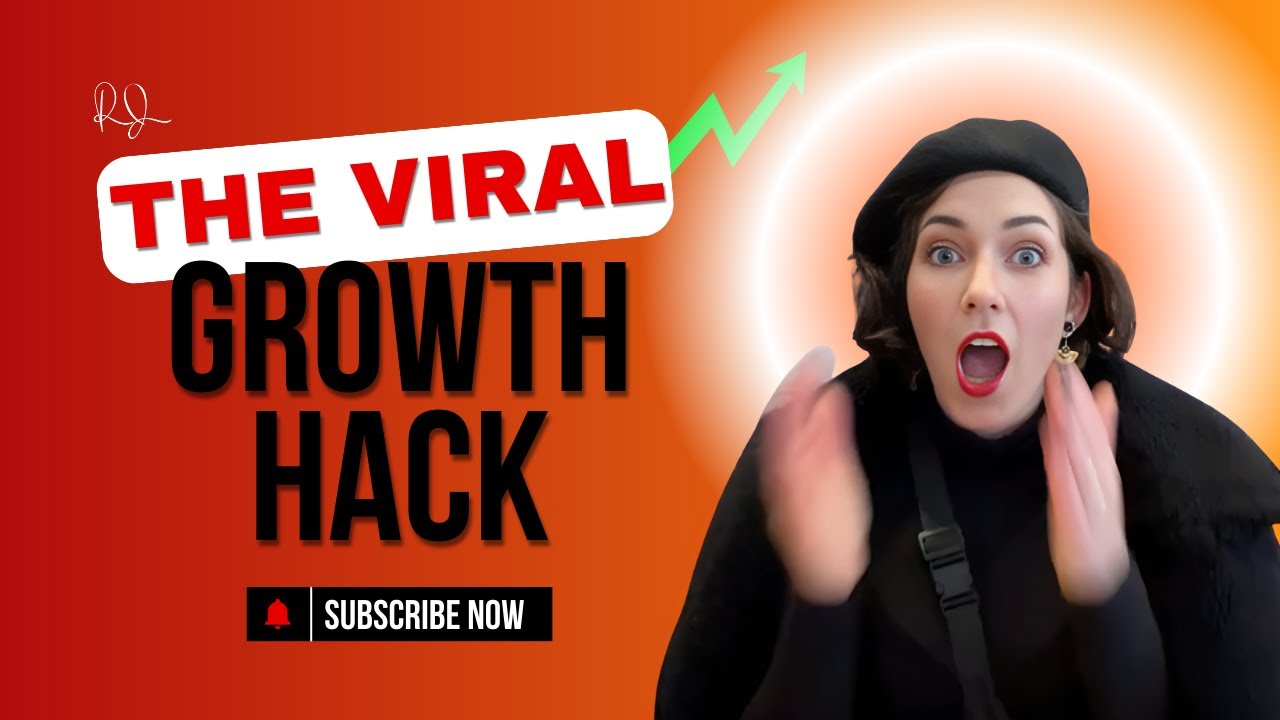 🚀 The Viral Growth Hack No One Talks About! - YouTube