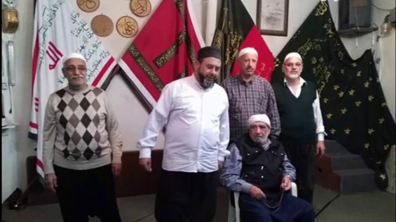 ŞEYH YUSUF OĞLU ŞEYH İBRAHİM HAZRETLERİ