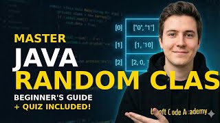 Random Class in Java - Build Reusable Code | Programming Tutorial Net Worth