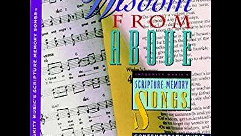 Wisdom from Above-- "Teach Us to Number Our Days"