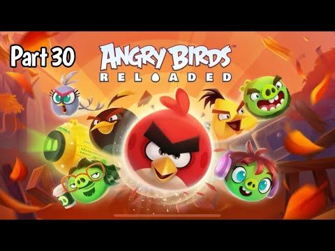 Angry Birds Reloaded: