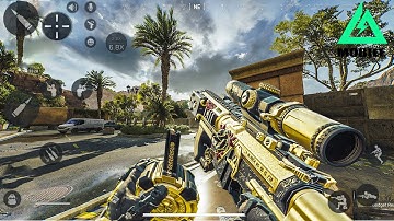 DELTA FORCE MOBILE HIGH END ANDROID EXTRACTION GAMEPLAY