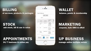 #1 salon & spa software with FREE mobile app screenshot 2