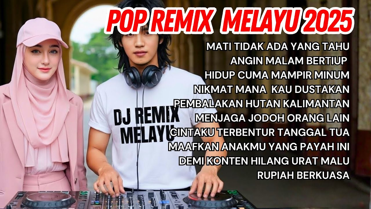 Playlist Lagu Melayu Tersebaru bikin Terenyuh 