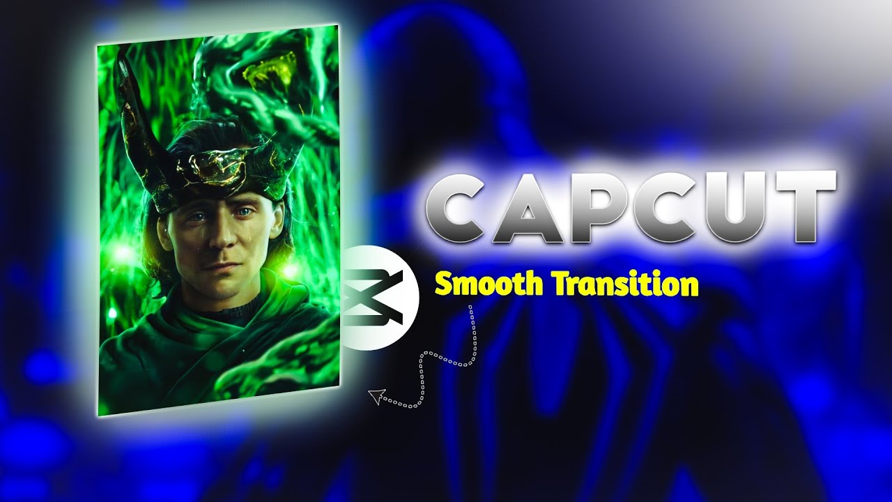 Capcut Smooth transition || capcut Tutorial like and sub for more - YouTube