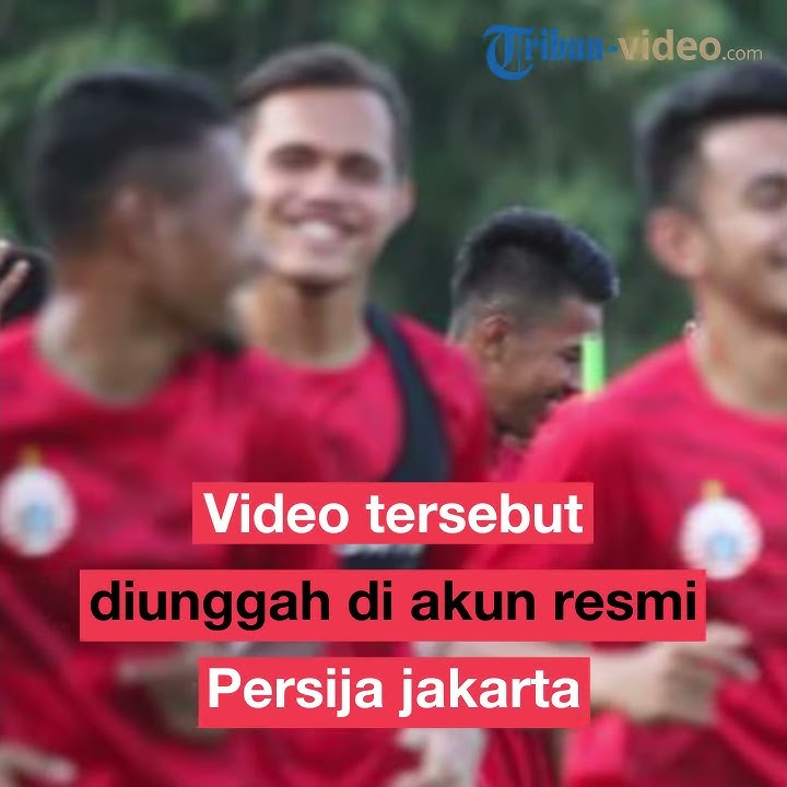 Video Permintaan Maaf Persija Terkait Video Ejeken Pemain pada Suporter Persib Bandung, Viking