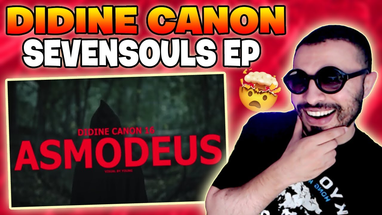 DIDINE CANON 16 - ASMODEUS Reaction Whaaat 👀 🔥🇲🇦🇩🇿🔥