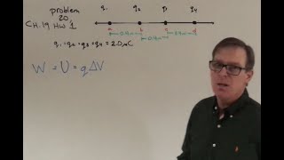 Problem 20 from Ch 19 Cutnell and Johnson, 5th ed