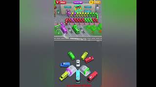 Crowd Express Level 185 Gameplay