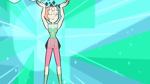 Gemsona Maker : Pearl