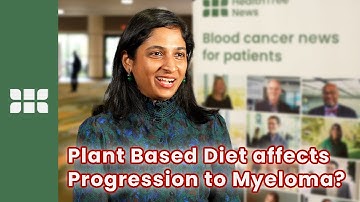 Join the Nuitrivention 2 Study- investigating a Plant Based Diet for MGUS or Smoldering Myeloma 