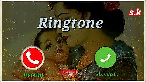 😭Maa Hi Mandir Hi Maa Hi Pooja Song Ringtone ❤️ Best Ringtone 2021 😭#skjanu #newringtone2022