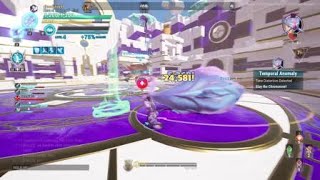 Dauntless one shot wing [The build in previous videos] 2