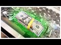 COIN PUSHER  $100 BILL + IPOD ON THE EDGE!!! - YouTube