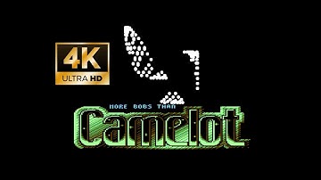 C64 Demo - The Un-named Demo [1991] by Camelot