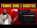 TOP 3 Fornos de EMBUTIR para COMPRAR em 2025 [QUALIDADE GARANTIDA]