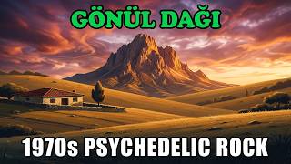 Gönül Dağı - Neşet Ertaş & Barış Manço Anatolian Psychedelic Rock Cover 70S