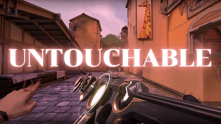 Untouchable - Valorant Edit