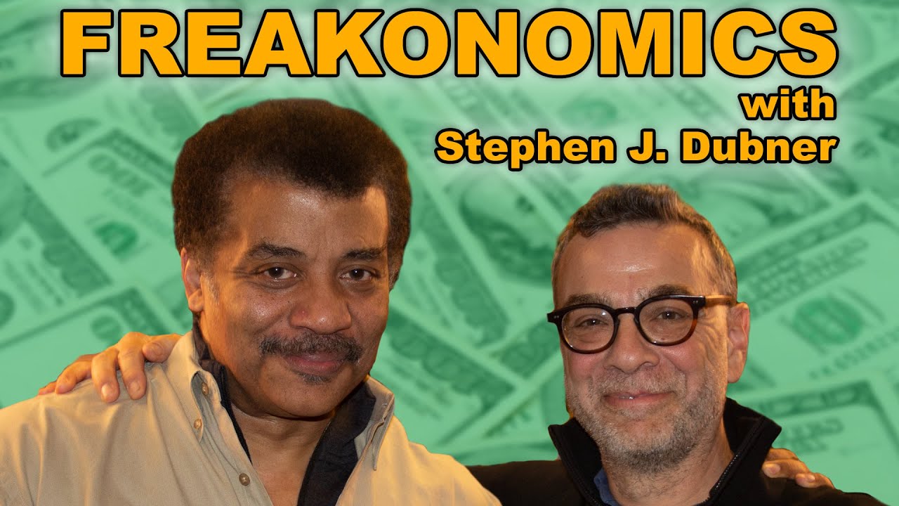 3. "Freakonomics" podcast episode "How to Be More Productive" - wide 3