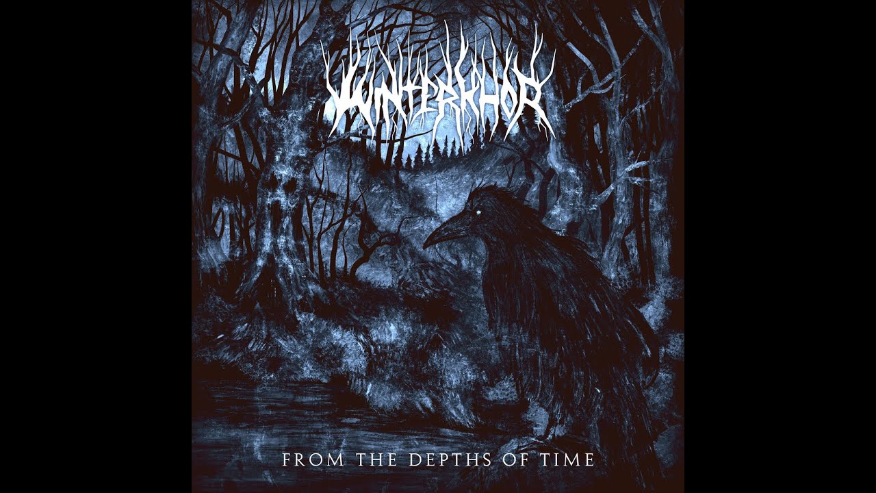 Winterkhor - From the Depths of Time  (Melodic Pagan Black Metal | Full Album 2026)
