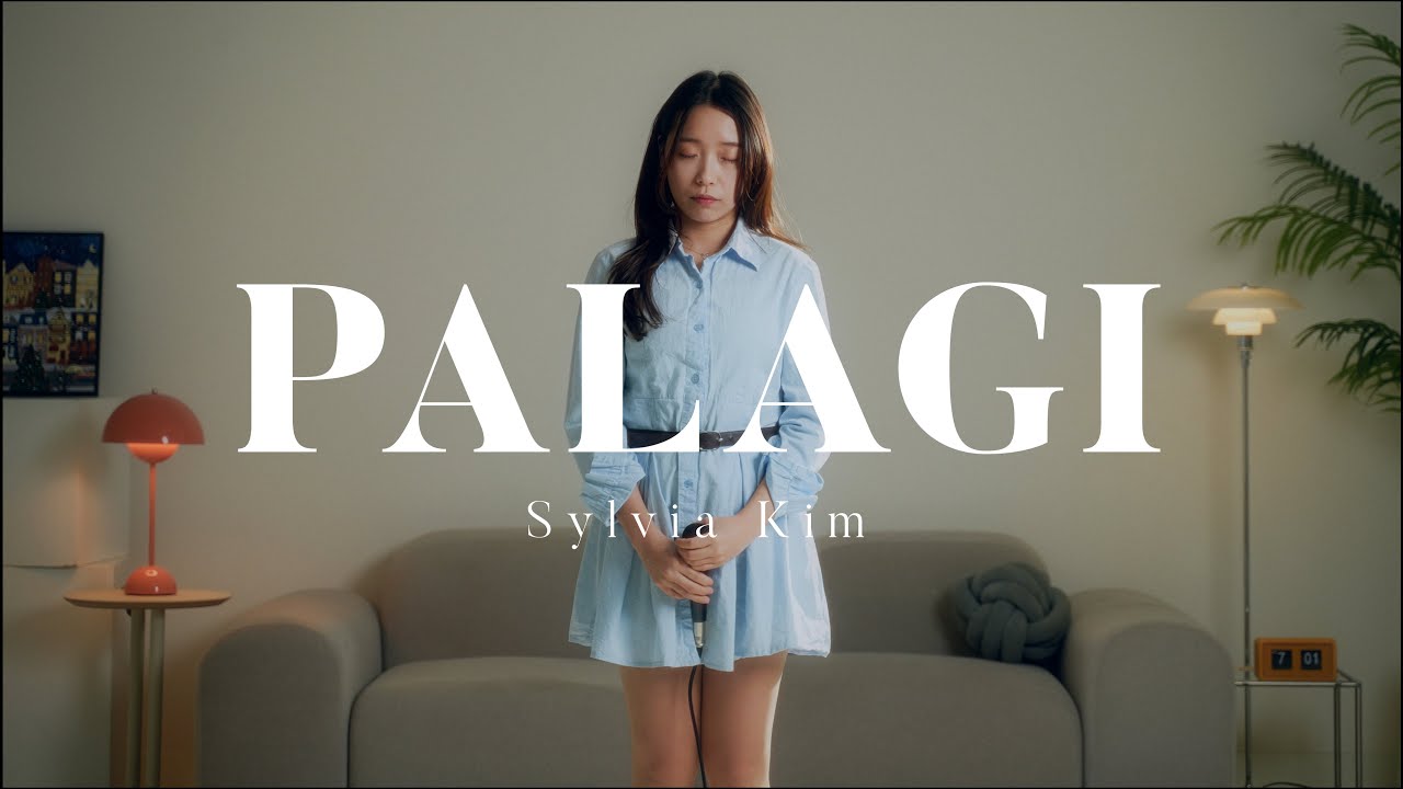 [Live Clip] Sylvia Kim - Palagi (Korean Ver)